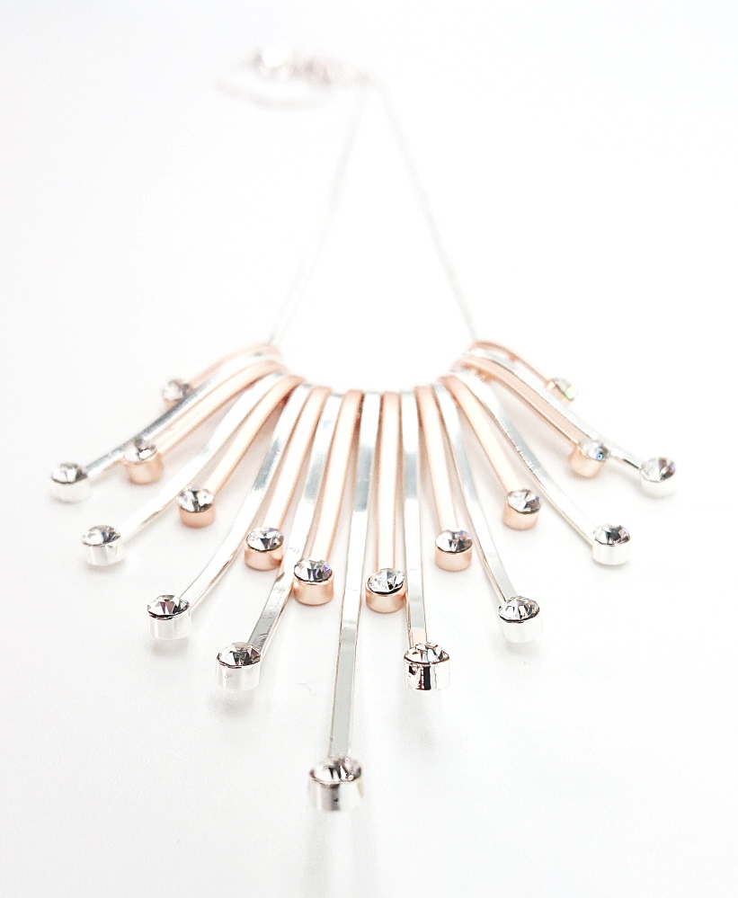 Decodance Necklace Gold 3 CLF