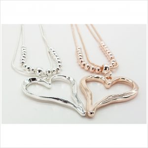 Loving Heart Necklace