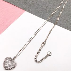 Love Diamonds Necklace