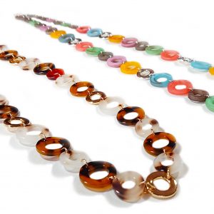 Candy links Necklace